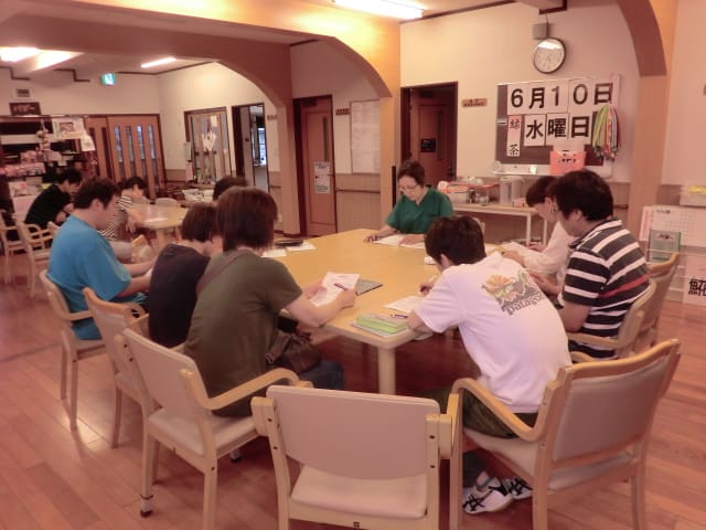 中堅勉強会